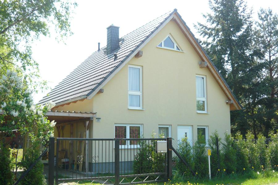 Reihenhaus verkaufen Petershagen/Eggersdorf